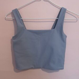 YPB Light Blue Athletic Tank